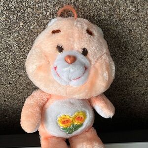 Vintage 1980s friendship care bear